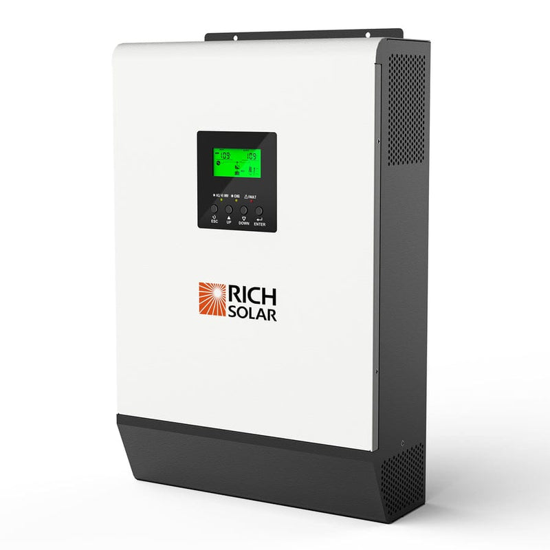 Rich Solar Hybrid Off-Grid Inverter