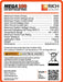 Rich Solar Mega 100 Watt Monocrystalline Solar Panel Details