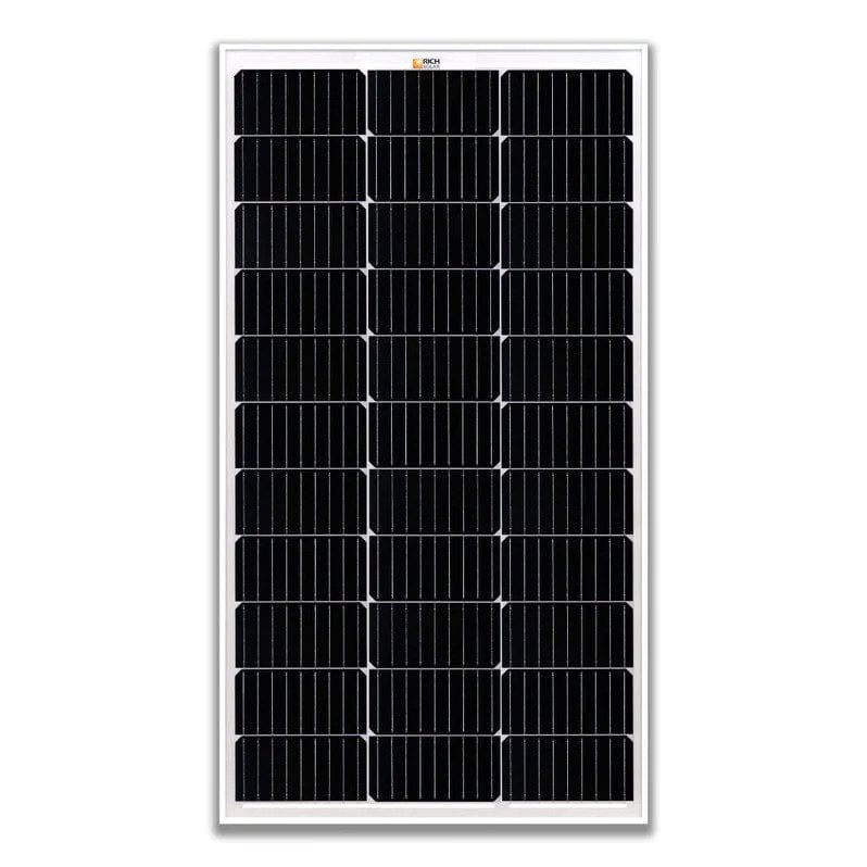 Rich Solar Mega 100W Monocrystalline Solar Panel