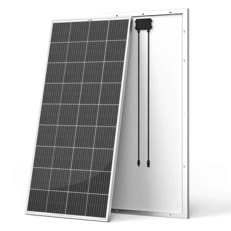 Rich Solar Mega 200 Watt Monocrystalline Solar Panel 