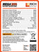 Rich Solar Mega 200 Watt Monocrystalline Solar Panel