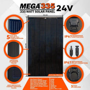 Rich Solar Monocrystalline Solar Panel