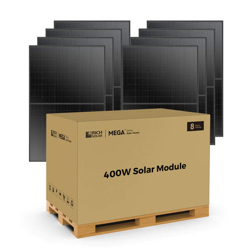 Rich Solar Mega Solar Panel