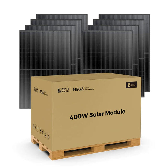 Rich Solar Mega Solar Panel