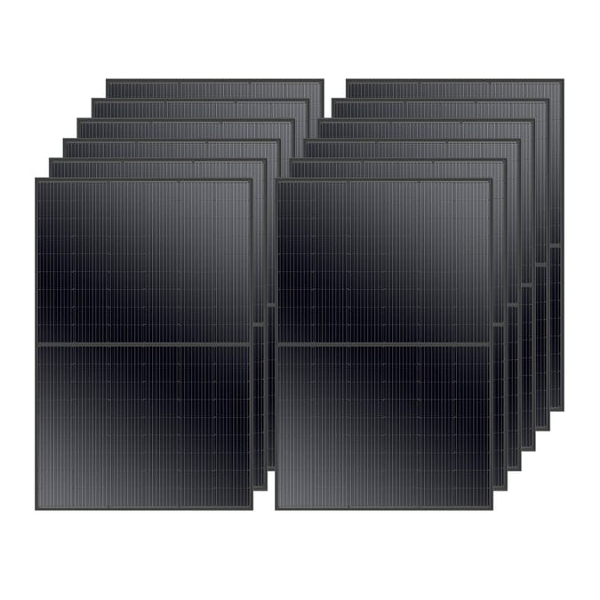 Rich Solar Monocrystalline Solar Panel 