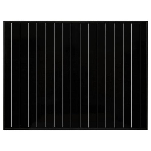 Rich Solar Mega 50W Black Off-Grid Solar Panel
