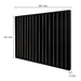 Rich Solar Mega 50W Black Off-Grid Solar Panel Measurement