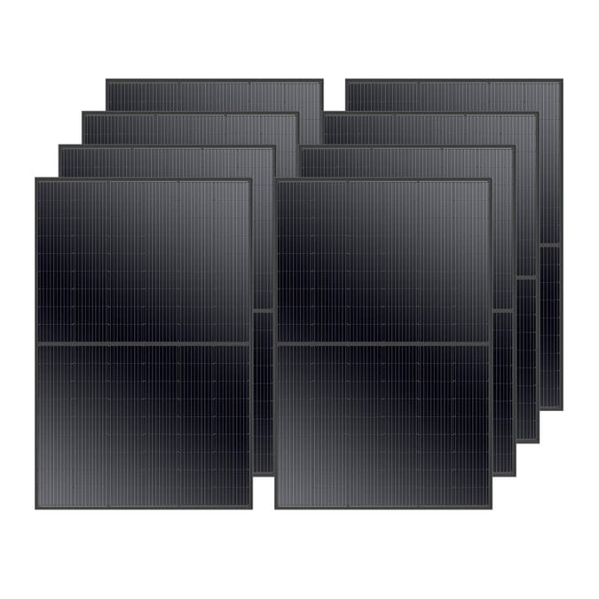 Rich Solar Monocrystalline Solar Panel 