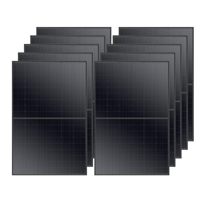Rich Solar Monocrystalline Solar Panel 