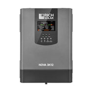 Rich Solar NOVA 3K12 Front 