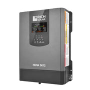 Rich Solar NOVA 3K12 Lean Left Side