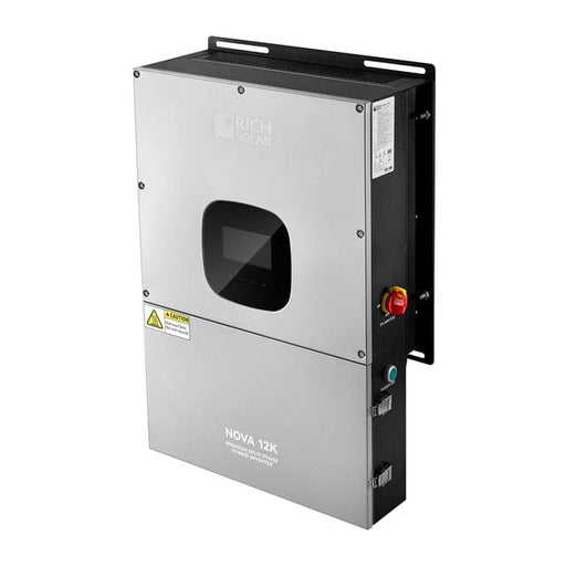 Rich Solar Nova 12K PV Hybrid Solar Inverter