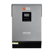 Rich Solar Nova Max 3K Off-Grid Hybrid Inverter Face