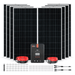 Rich Solar 1600W Solar Kit