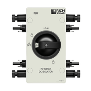 Rich Solar Solar PV DC Quick Disconnect Switch