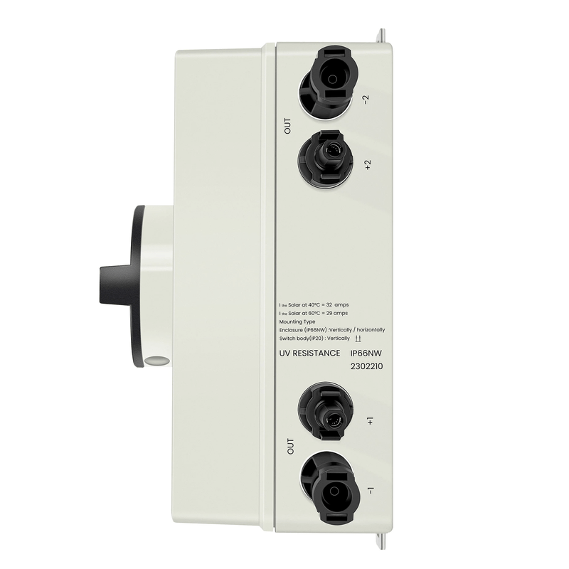 Rich Solar Solar PV DC Quick Disconnect Switch