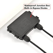 Rich Solar Monocrystalline Solar Panel