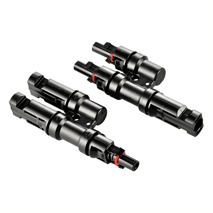 Rich Solar Y Branch Parallel Connectors 