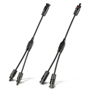 Rich Solar Y Branch Parallel Adapters