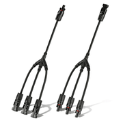 Rich Solar Y Branch Parallel Adapters