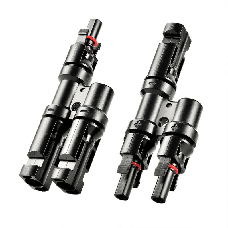 Rich Solar Y Branch Connectors