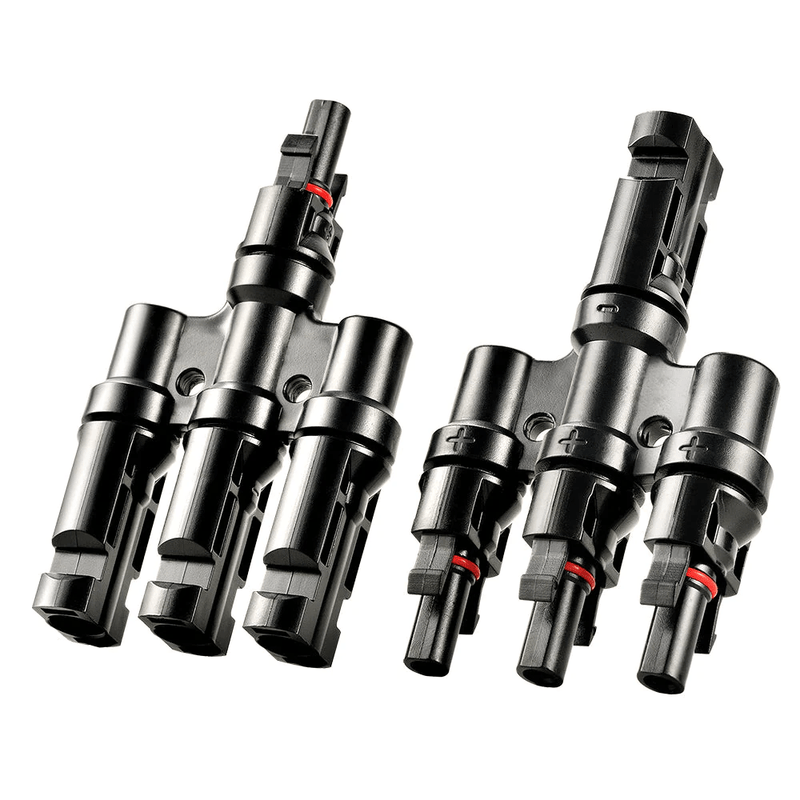 Rich Solar Y Branch Parallel Connectors