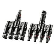 Rich Solar Y Branch Parallel Connectors
