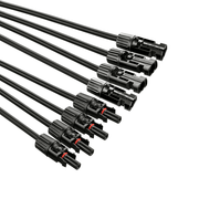 Rich Solar Y Branch Parallel Adapters