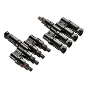 Rich Solar Y Branch Parallel Connectors