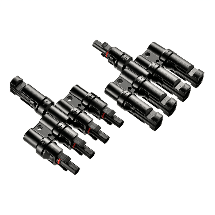 Rich Solar Y Branch Parallel Connectors