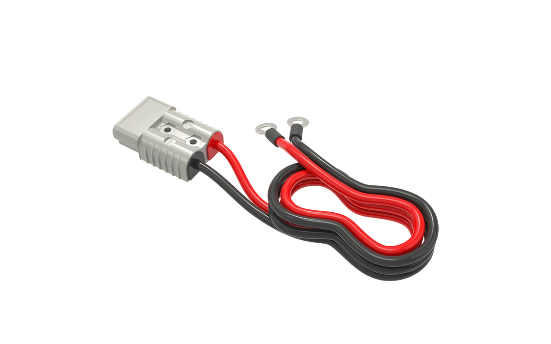 BigBattery 12V 2X HUSKY 2 KIT – AIMS Inverter Charger (2000W | 10.24kWh)