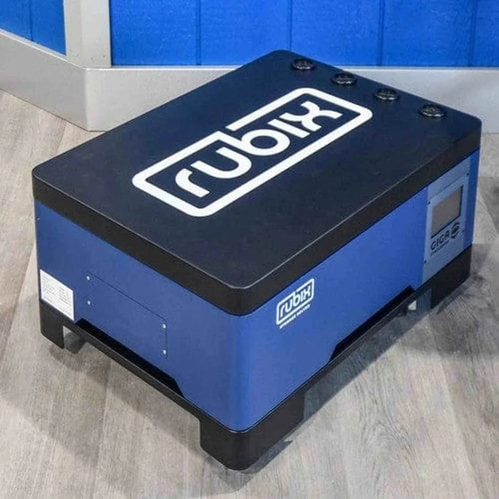 Rubix | Giga Stack Series 48 Volt 100 AH Lithium Battery