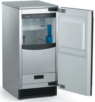 Scotsman Brilliance Gourmet SCCP50MB-1SU Ice Machine w/ Pump