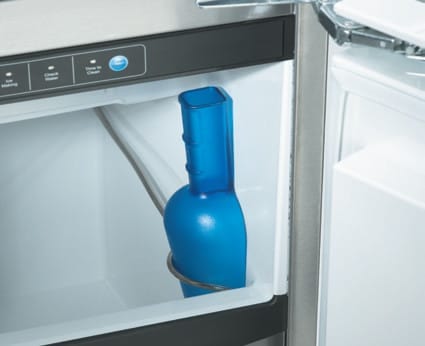 Scotsman Brilliance Gourmet SCCP50MB-1SU Ice Machine w/ Pump