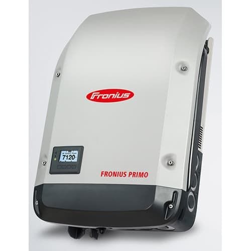 Fronius Primo 8.2-1, 8200W Non-Isolated String Inverter | 208/240 VAC