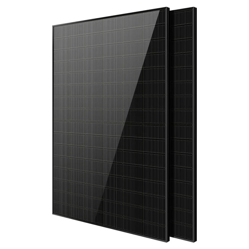 SunGold Power 450 Watt Bifacial N-Type Monocrystalline Solar Panel