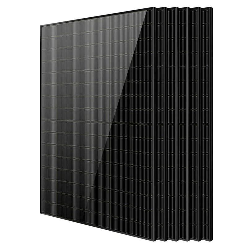 SunGold Power 450 Watt Bifacial N-Type Monocrystalline Solar Panel