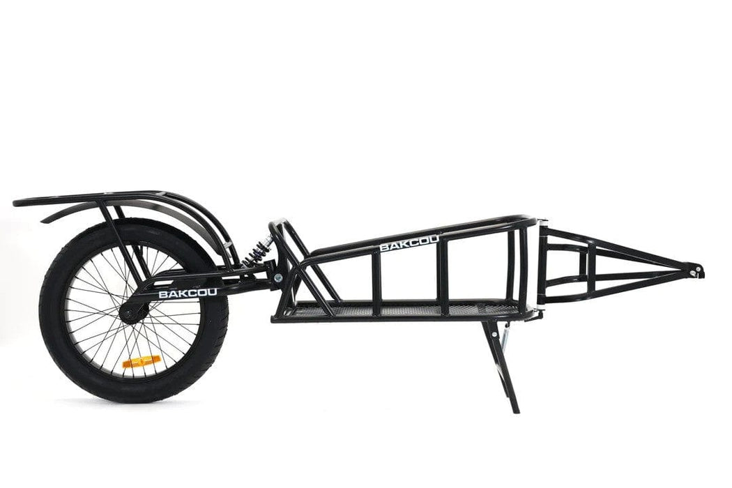 Bakcou Single Wheel Trailer - Compatible with Mule and Storm