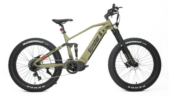 Eunorau Specter S Electric Bike 2023