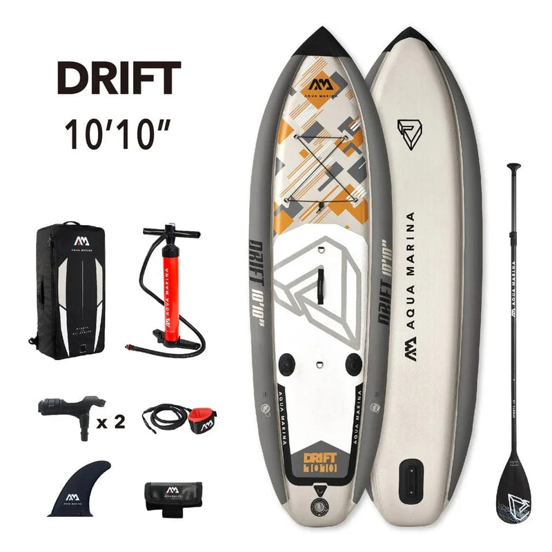 Aqua Marina DRIFT 10'10" Fishing Series Inflatable Paddle Board