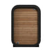 SaunaLife CL3G Cube Sauna full back view