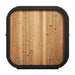 Sauna Life Cube Series Model Back View