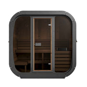 SaunaLife Front Model Sauna Kit
