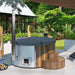 S4N hot tub