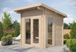 Sauna G4 outdoor