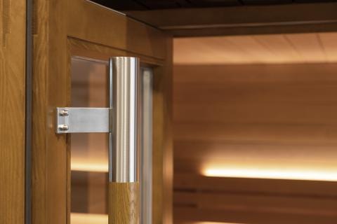G7 door handle stainless
