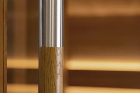 G7 door handle stainless