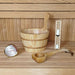SaunaLife Bucket and Ladle Package