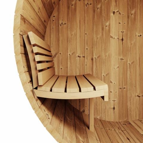 SaunaLife E6 chair