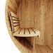 SaunaLife E6 chair